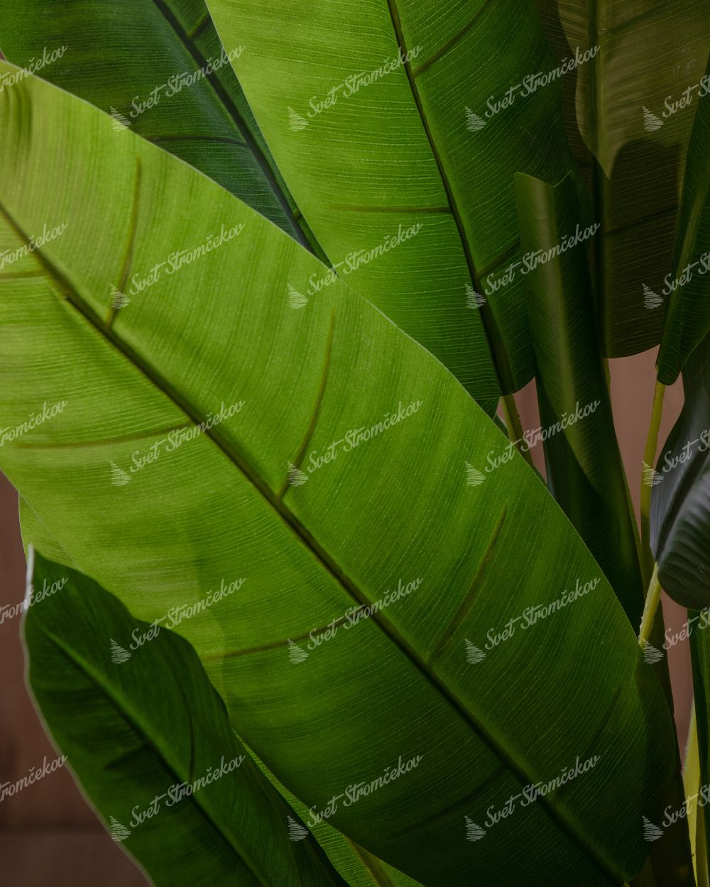 Umelá rastlina Banánovník 120cm