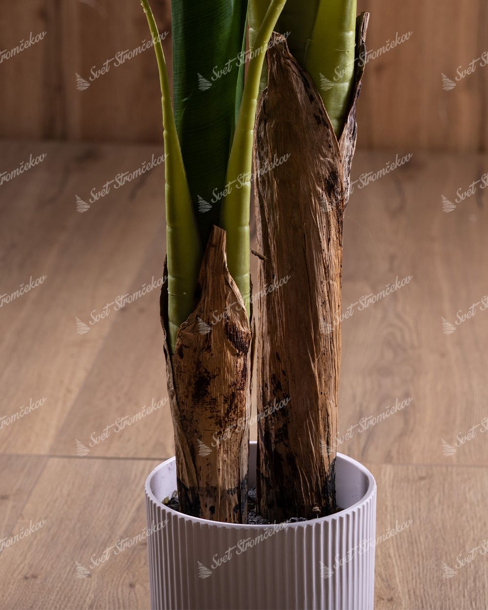 Umelá rastlina Banánovník 120cm
