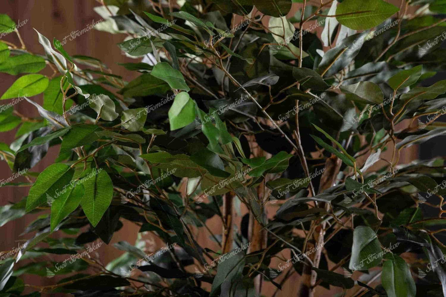 Umelá rastlina Fikus 120cm