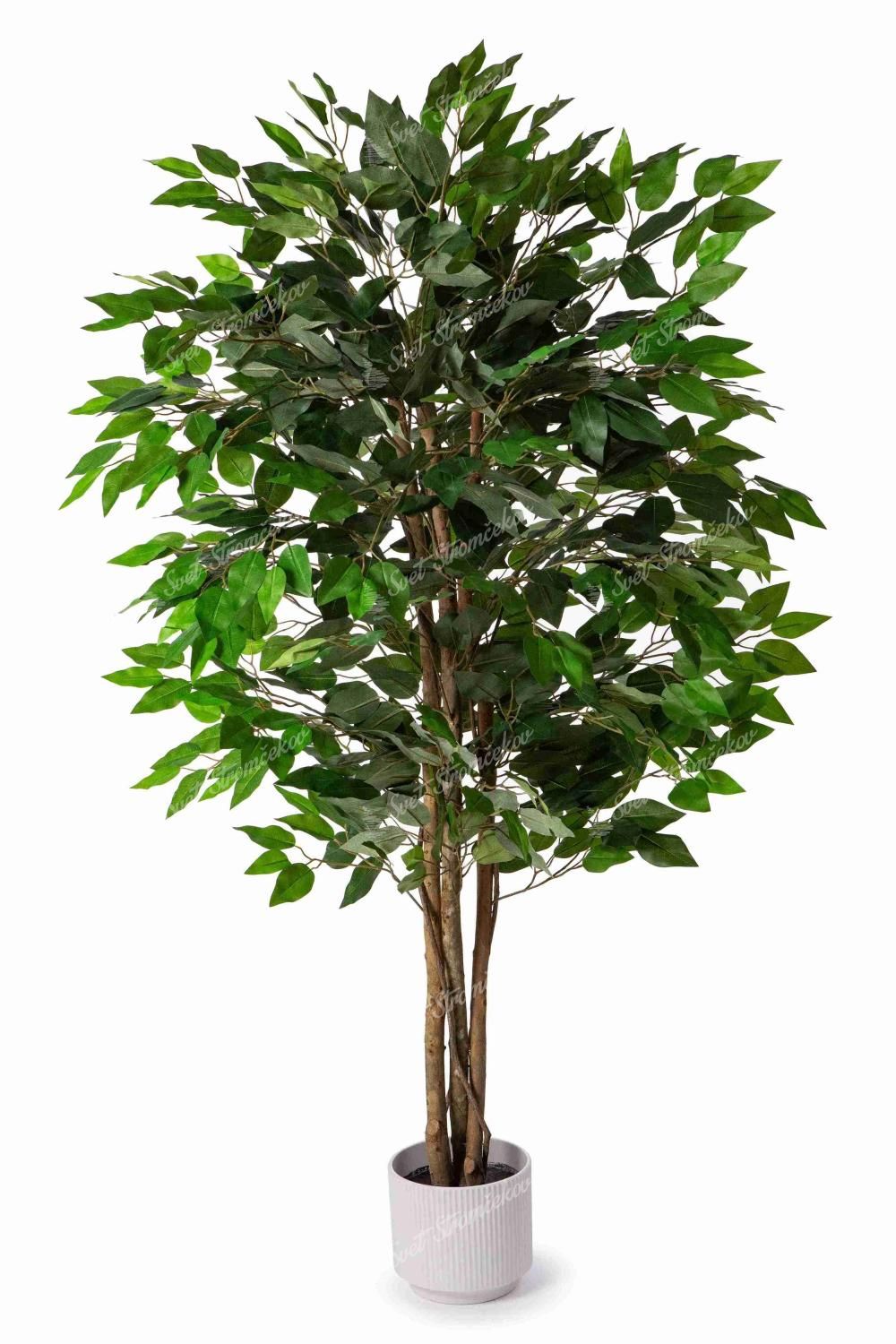 Umelá rastlina Fikus 120cm
