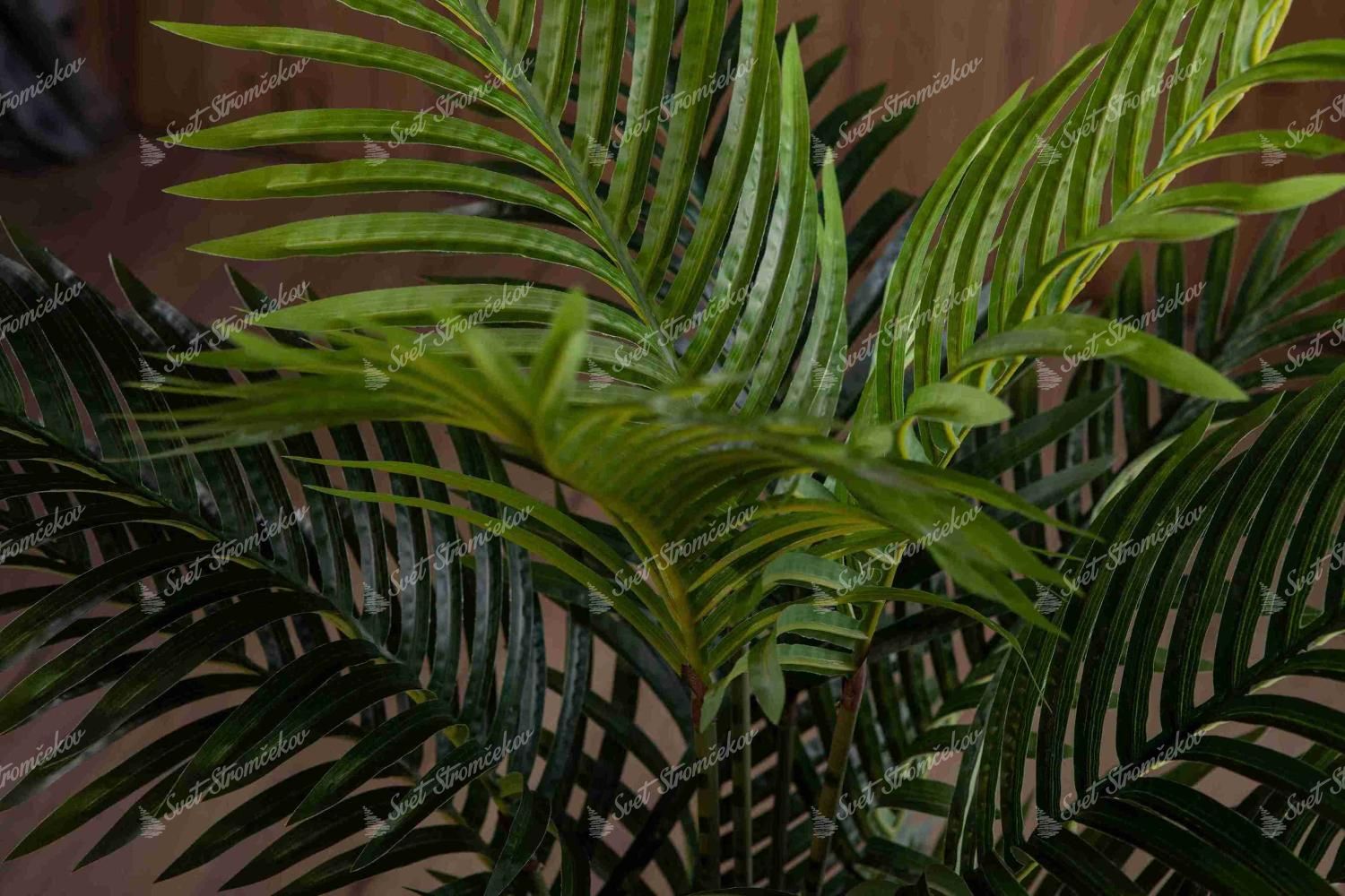 Umelá rastlina Palma 120cm