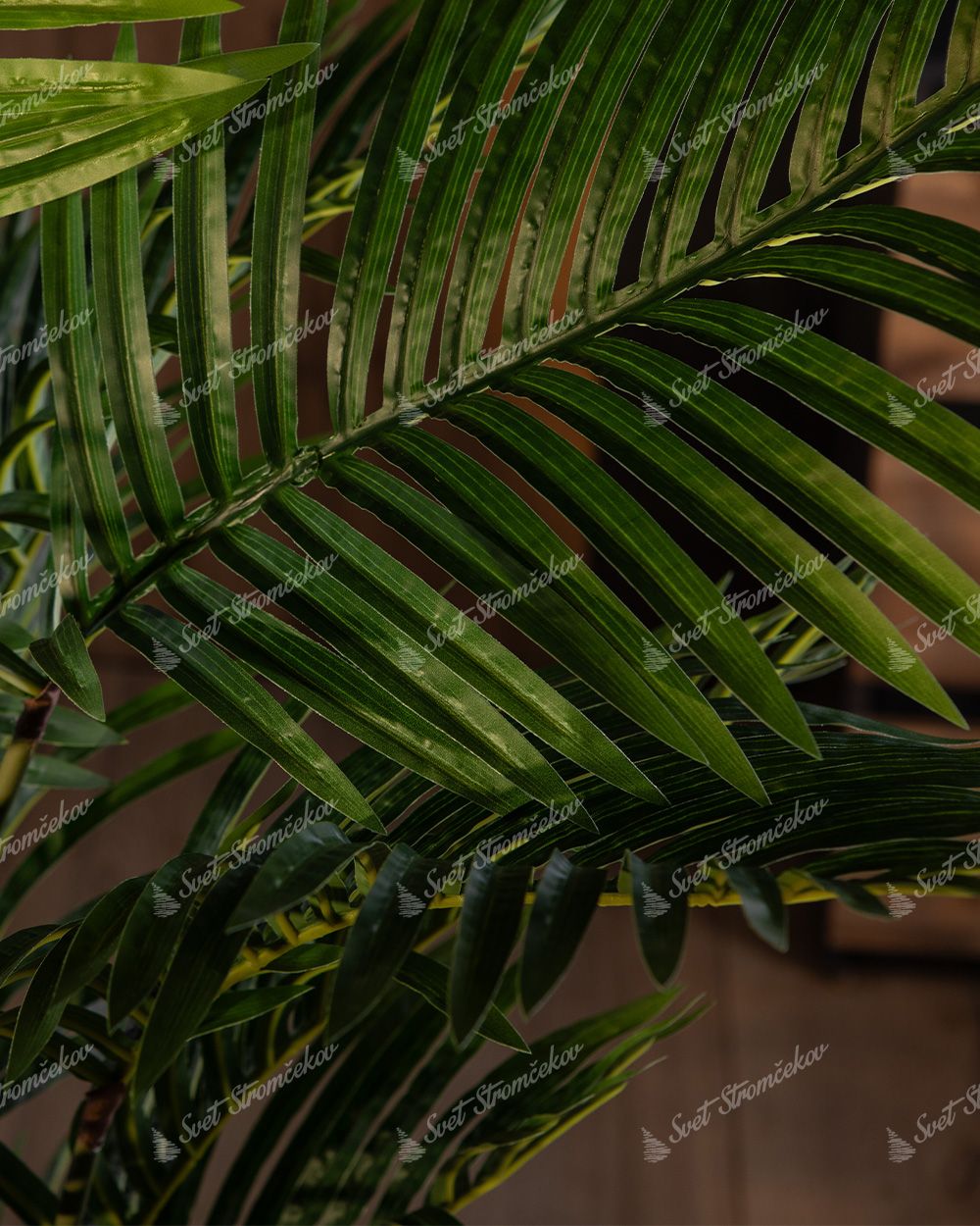 Umelá rastlina Palma 120cm