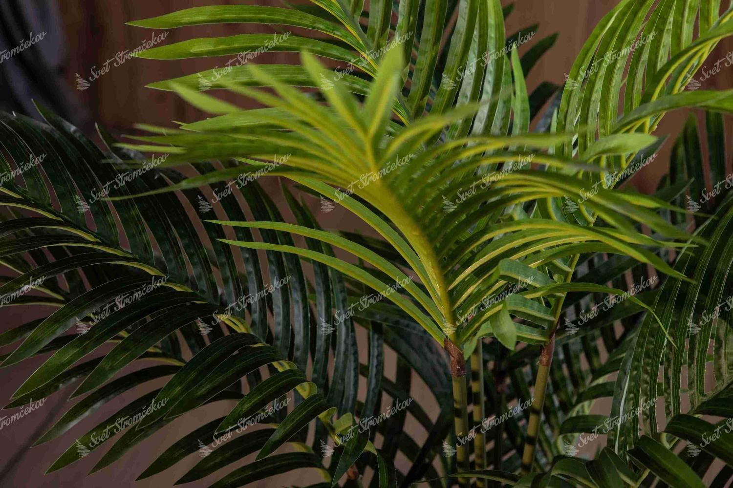 Umelá rastlina Palma 120cm
